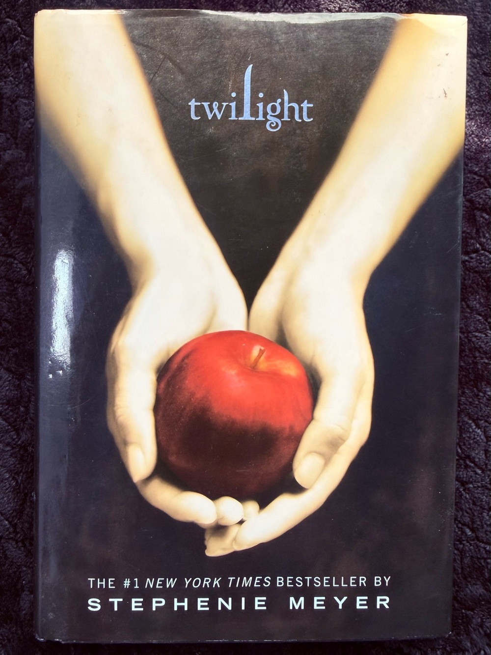 Twilight Hardcover Book 1st Edition by Stephenie Meyer